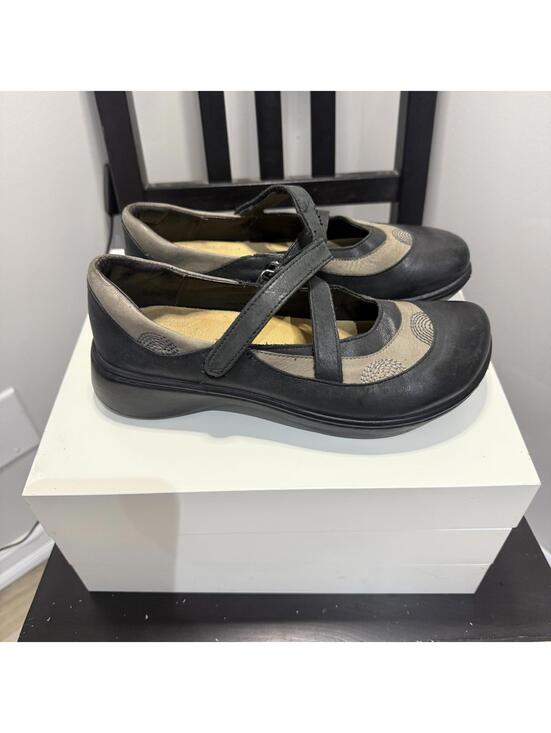 Naot Shoes - Naot Lagos Mary Janes Shoes Women's Size 37 (6)